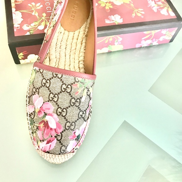 Gucci Pilar Espadrilles new in box.never used 39.5 - Picture 7 of 10